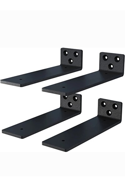 NEPA 20cm Metal Raf Ayağı 4 Adet