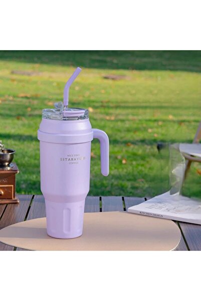 chaina كوب قهوة حافظ للحرارة و البرودة