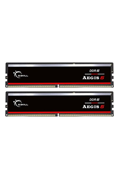 Other G.SKILL AEGIS 5 DDR5 2X16GB 5200MHZ CL40 XMP3 BLAC