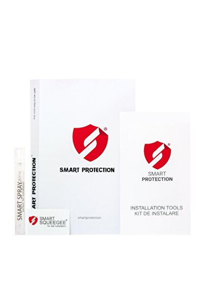 Smart Protection folie pentru iPhone XS - spate și laterale; protecție completă cu Smart Spray®, Smart Sque