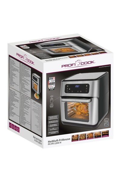 Other Friteuză fără grăsime PROFICOOK PC-FR 1200 H