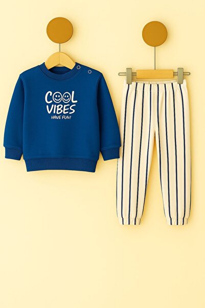 BESMİNO Men's Double Set