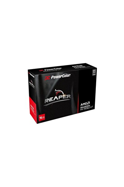 Other graphics card PowerColor Reaper RX9060XT 16G-A