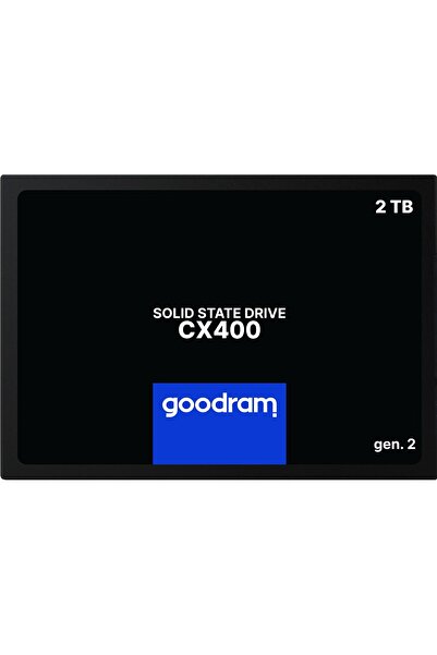 Other SSD GOODRAM CX400 Gen. 2 2TB SATA III 2.5 VÂNZARE CU AMĂNUNTUL