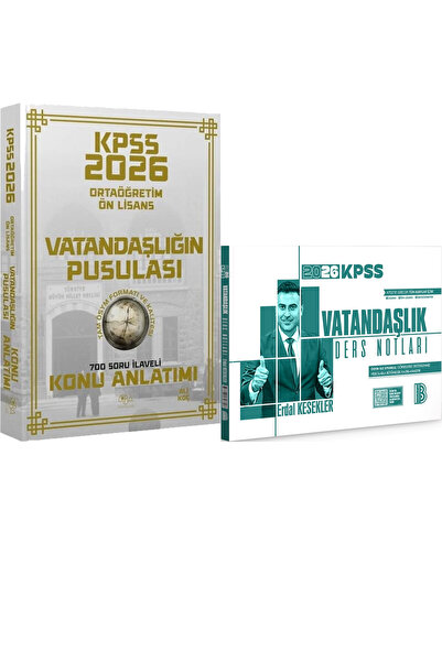 Benim Hocam Yayınları Lise Ortaöğretim Ön Lisans Vatandaşlığın Pusulası Konu ...