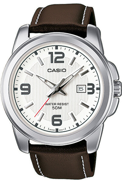 Casio Ανδρικό Ρολόι, Casio, Συλλογή MTP-13 MTP-1314L-7A