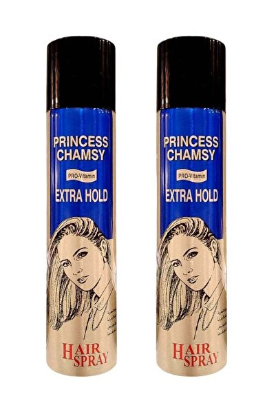 PRINCESS CHAMSY مثبت الشعر الإضافي 300 مل