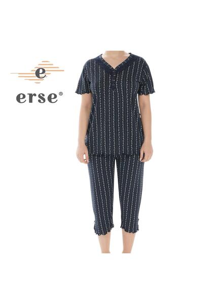 Erse ΣΕΤ ΠΙΤΖΑΜΑ ΜΕ ΚΑΠΡΙ ΜΠΑΜΠΟΥ 4444