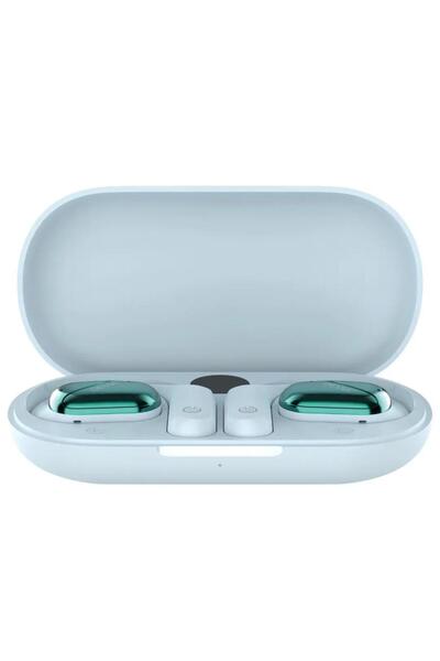 Devia Casti Bluetooth Wireless Open-Ear OWS Lite1 Albastru