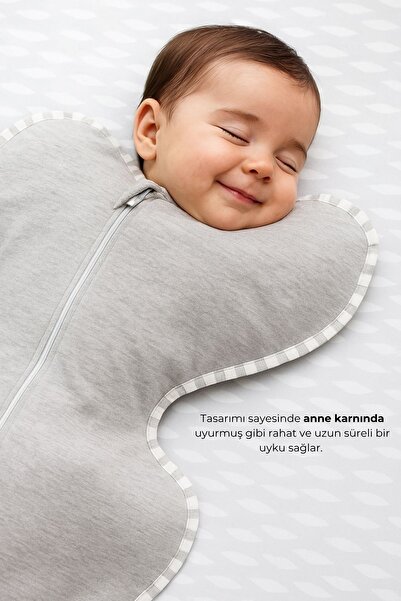 Le Touche Baby Swaddle Sleeping Bag