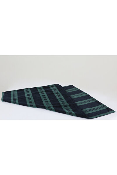 Homelover 100% Cotton Ultra Luxury Quality Striped Patterned Hair Towel Hand Towel and Bath Towel - 50 X 80 cm