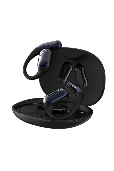 Devia Casti Bluetooth Wireless Open-Ear OWS Ultra1 Negru