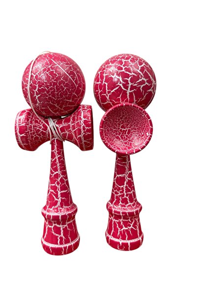 Kendama ORIGINALA PROFESIONALA DIN LEMN