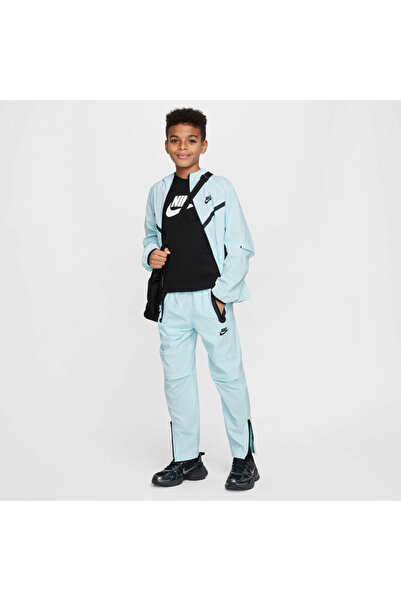 Nike Tech Older Kids' (Boys') Woven Trousers cocuk esofman alti