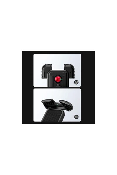 Ugreen Black Bicycle Phone Holder (360 degree rotation, handlebar mount)