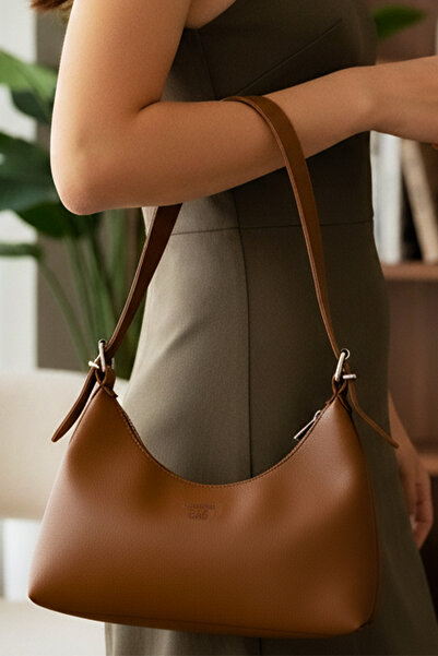 ROVAOS Acces Hand and Shoulder Bag Faux Leather Women's Hand Bag