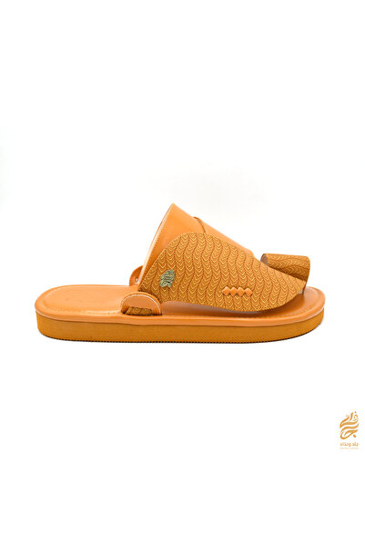 Leather & shoea حذاء شرقي مميز جملي