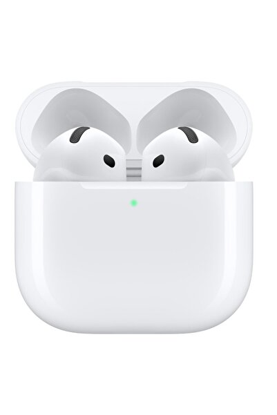 Apple Casti Originale AirPods 4 Wireless Bluetooth, USB-C, Alb
