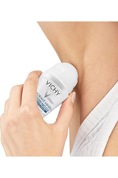 Vichy Mineral Deodorant (Aluminum-Free) 50 ml - Fragranced Unisex