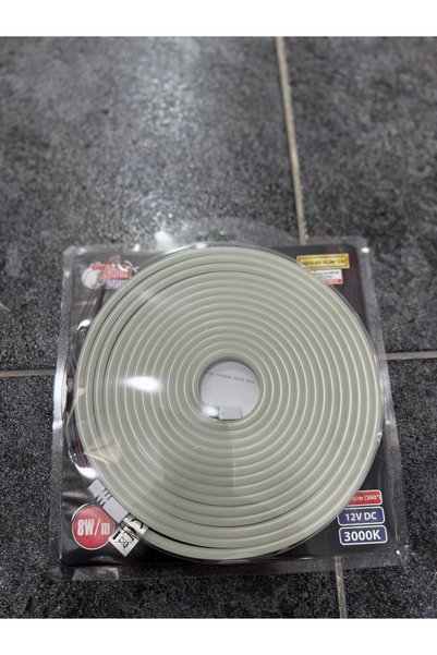 Horoz 12 Volt Neon Led 3000K 5 metre