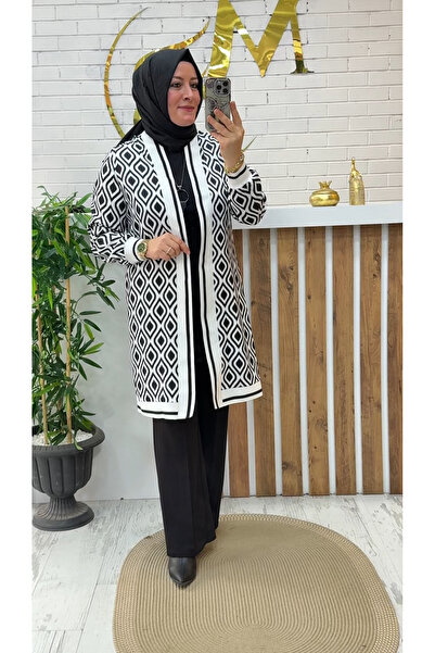 Meryemce Butik TESETTÜR KİMONO