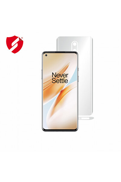 Smart Protection Folie de protectie OnePlus 8 - folie spate si laterale