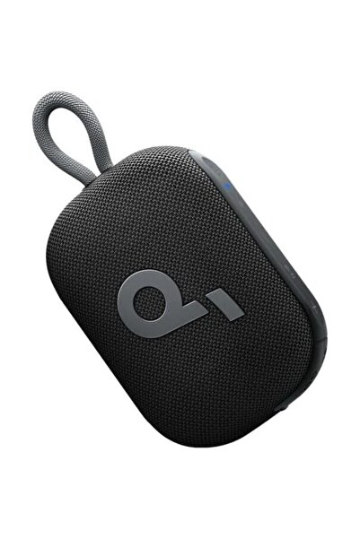 Anker SoundCore 4 Go Bluetooth 5W portable speaker, IP67, 20 hours battery life, Black