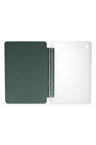 NewFace Sptrns Xiaomi Redmi Pad Se Case Mars Tablet Case with Pen Holder - (225024) Dark Green