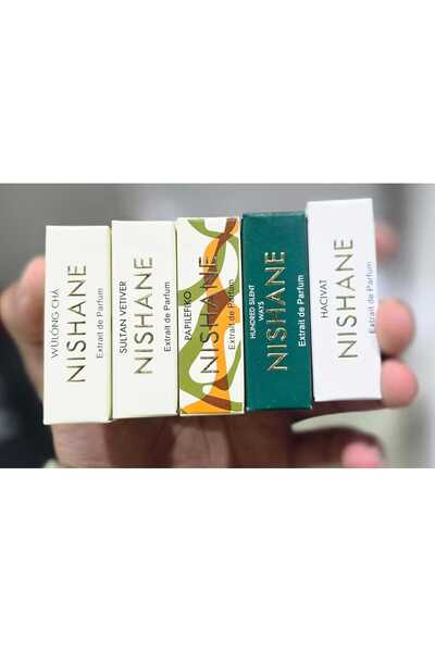 CUCCE مجموعة عطور عينات نيشان 2مل