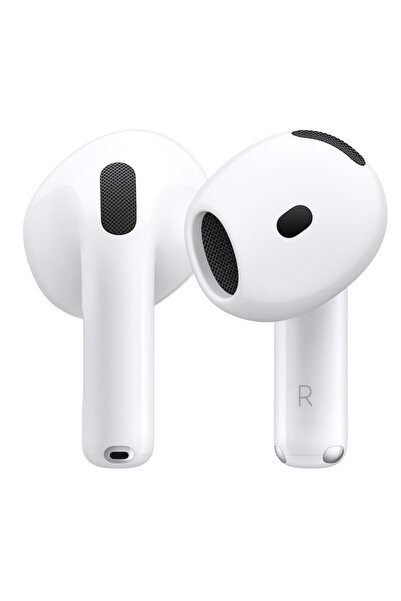 Apple Casti Originale AirPods 4 Wireless Bluetooth, USB-C, Alb