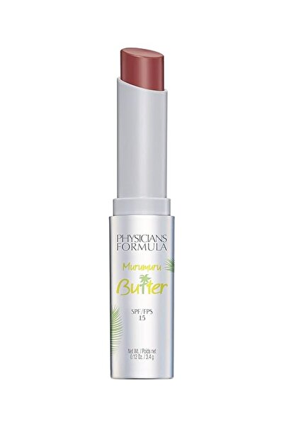 Physicians Formula - Murumuru Butter Lip Cream SPF 15 - Brazilian Nut, 3.4 g
