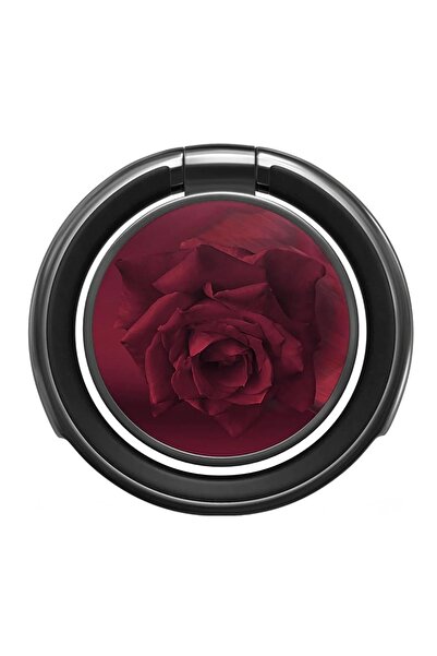 BURGA Gunmetal Femme Fatale Phone Ring