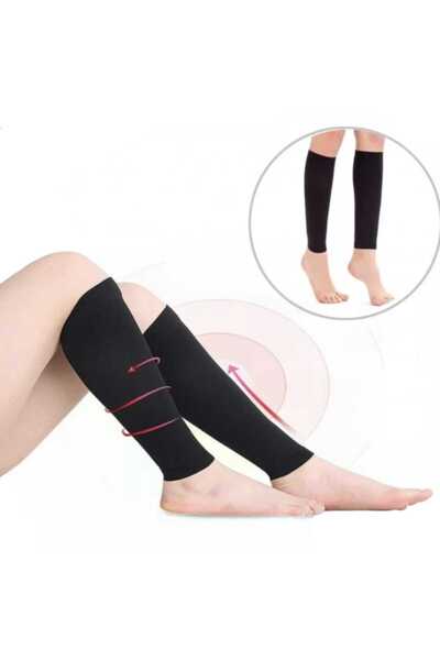 VEYA The leg brace helps you during exercise, provides proper and better support for the leg and protects you from bruises and sprains.
