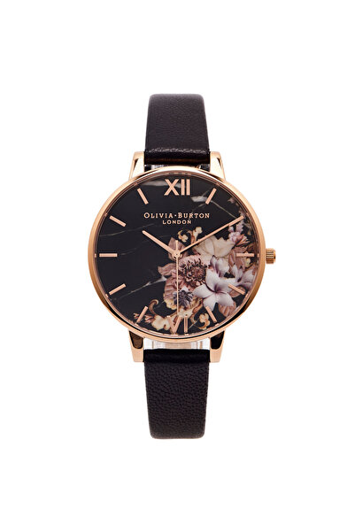 Olivia Burton Ceas de damă, Olivia Burton, Marble Florals OB16CS01