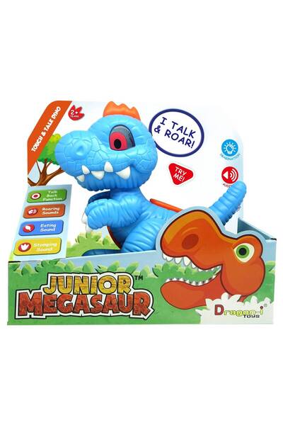 idragon Dinozaur Interactiv Dragon-I - Jucărie Educațională pentru Juniori