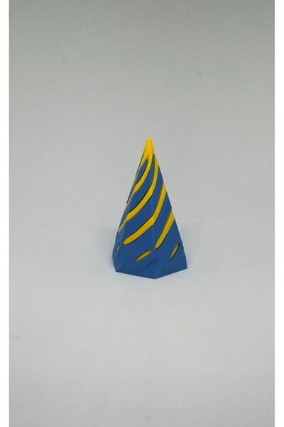 Lara Design House Modern Spiral Stres Çarkı – Estetik Masaüstü Oyuncağı ve Od...