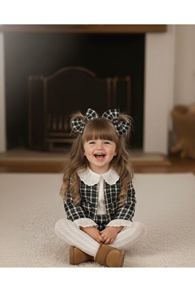 Tinypeople Girls' Shorts Suit, Girls' Shorts Jacket Three-Piece Suit, Holiday Suit, Stylish Suit