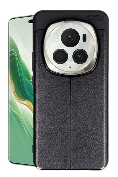 NewFace غطاء حماية لهاتف هواوي أونور ماجيك 6 برو من إس بي تي آر إن إس مع تركي...