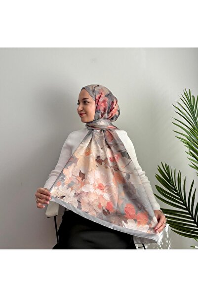 MODA Sof Cotton Patterned Shawl Romantique Series