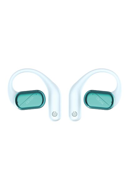 Devia Casti Bluetooth Wireless Open-Ear OWS Lite1 Albastru