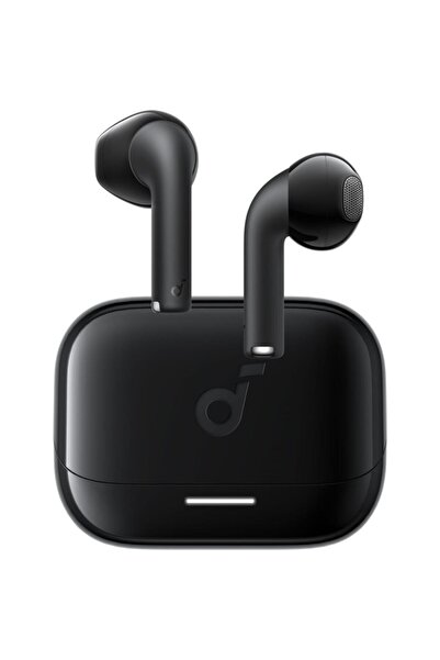 Anker Casti True Wireless Soundcore K20i Bluetooth 5.3, BassUp Tech, Autonomie 36 ore, IPX5, Negru