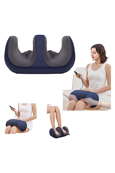 OEM Aparat de masaj Shiatsu Master Pro 4 în 1, 4 zone, telecomandă, reglabil,...