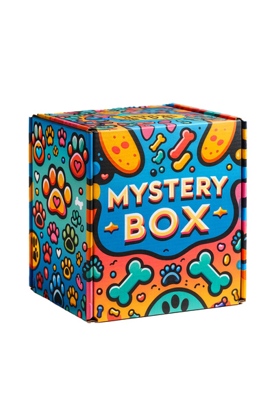 OEM Cutie Misterioasa editie pentru catei