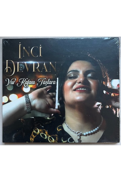 UMUT PLAK أقراص مدمجة لـ إنسي جيفران فيور كافان تيستونز (إصدار أصلي من الجيلاتين)