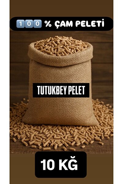 TUTUKBEY YAKIT PELET