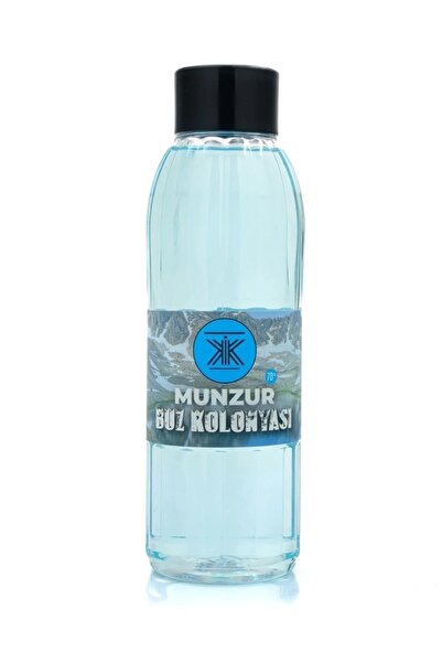 erzincan Munzur Buz Kolonyası 400 ML 70 DERECE