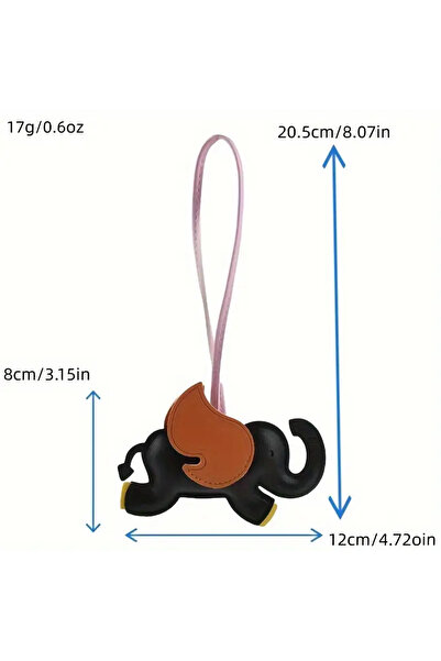 dukart Trendlover Charm Keychain