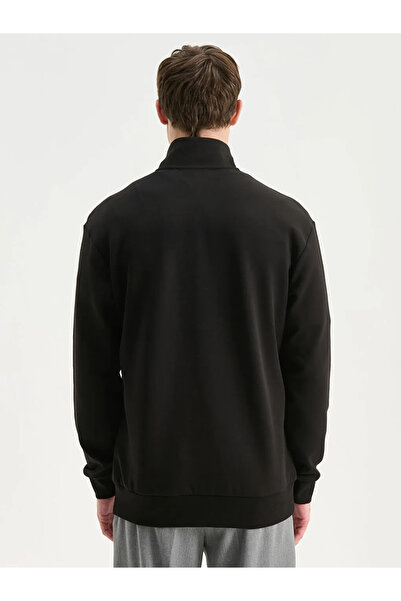 LC Waikiki Ανδρικό φούτερ με όρθιο γιακά