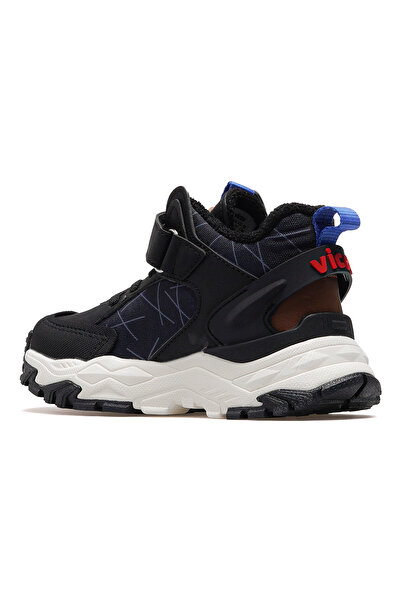 Vicco Tura Παπούτσια Υπαίθρου για Αγόρια 25k 946.437 Pe Μαύρο