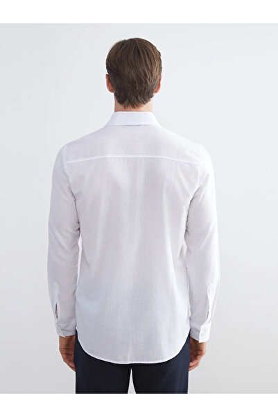 LC Waikiki Slim Fit Long Sleeve Men's Shirt